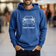 thumbnail image 3 of Toyota 2025 Land Cruiser Hoodie, 3 of 6