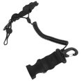 thumbnail image 1 of Correa de cuerda perdida para cámara de buceo, herramientas de resorte de liberación rápida de mano, funda para muñeca, pulsera, cordón para, 1 of 6