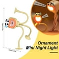 thumbnail image 3 of Changeable Shape Funny Night Light, DIY Shape Night Lights for Adults Boys Girls,Reusable Night Light for Bedroom Bathroom Kitchen Hallway Christmas Decorations White, 3 of 4