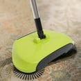thumbnail image 1 of TABLZONE Cleaning Mop for Floor Hand Push Sweeper ABS Plastic 360 Degree Rotation Household Use 1Pack, 1 of 8
