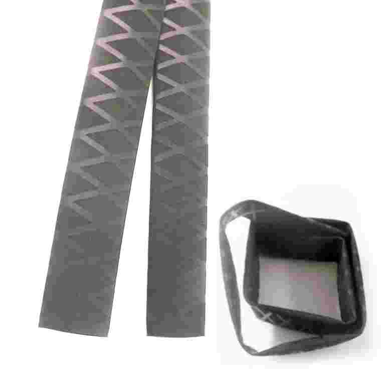 Termorestringente Wrap Pesca Maniglia Da Costruzione Impugnatura