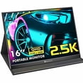 thumbnail image 2 of Monitor portátil MAGICRAVEN 16 2,5K 2520x1680 1500:1 IPS, 2 of 6