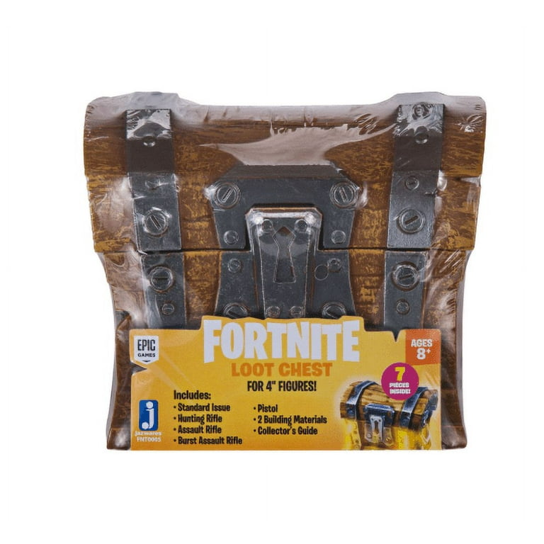 Fortnite Loot Battle Box Accessory Set, Season 1 Style D - Walmart.com