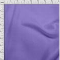 thumbnail image 4 of oneOone Polyester Spandex Violet Fabric Dot Craft Projects Decor Fabric Printed By The Yard 56 Inch Wide, 4 of 4