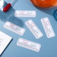 thumbnail image 2 of ColoMX 12pcs tiras de prueba UVC-UVA Identificadores de luz UVC interiores Tarjetas indicadoras UVC-UVA, 2 of 8