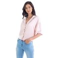 thumbnail image 6 of Boxy Button Down Shirt M, 6 of 11