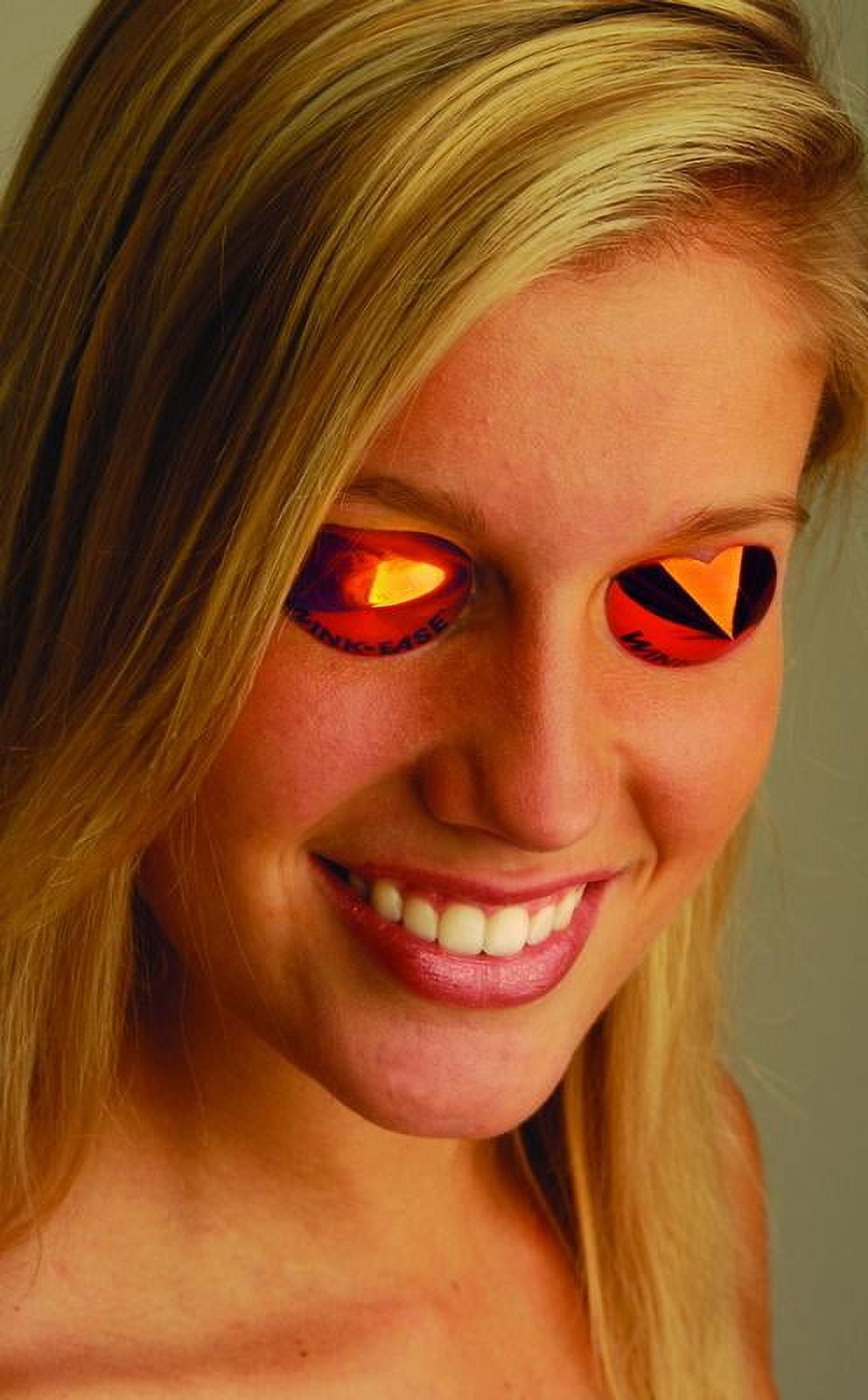 WINK EASE Disposable UV Eye Protection 50 Pair Pack - Single Use Disposable Tanning Goggles