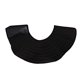 thumbnail image 3 of Pet Elizabeth Circle, Collar de cirugía para mascotas antimordeduras para mascotas de EVA negro Collar de recuperación para mascotas Características líderes en su clase, 3 of 9