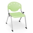 thumbnail image 7 of OFM Rico Series Model 305-16 16"H Armless Stack Chair, Red, 7 of 7