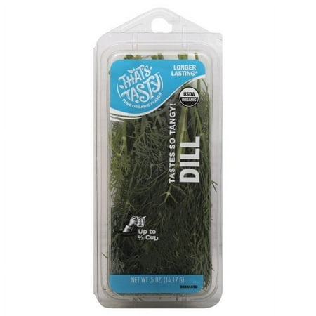 That's Tasty Organic Fresh Dill, 0.5 oz