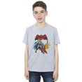 thumbnail image 2 of DC Comics T-Shirt Garçon Batman et Robin, 2 of 4