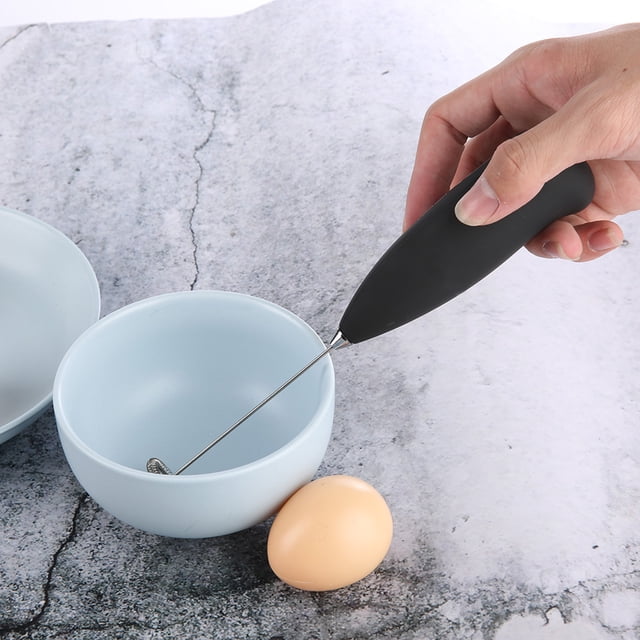 Handheld Electric Milk Frother Handheld, Milk Frother, Electric Mixer Handheld For Latte For Coffee