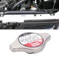 thumbnail image 2 of Durable Radiator Cap Silver Color Cooling Radiator Cap Cover 11242 1640102421 for Honda-Accord 1994-2006, 2 of 6