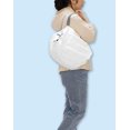 thumbnail image 3 of MARNA Shupatto Compact Bag M White, 3 of 5
