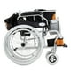 thumbnail image 3 of Silla De Ruedas De Aluminio Plegable Ultraligera y Ultracompacta HILPHY MEDICAL  ALUMINIO, 3 of 5