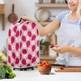 thumbnail image 3 of HELLHERO Kitchen Blender Dust Covers 1Pcs Strawberry Christmas Blender Cover, 3 of 6