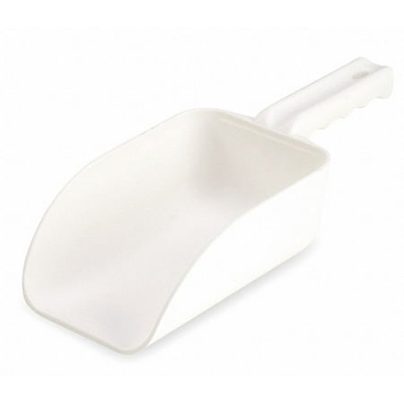 

Remco Small Hand Scoop Poly 32 Oz White 64005