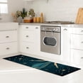 thumbnail image 3 of Virgo Rectangular Kitchen Runner Rug, 15.7"x59", Washable Absorbent Rubber Mats, 3 of 6