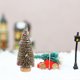 thumbnail image 5 of Christmas Tree Christmas Decoration Decorations Christmas Tree Desktop Decoration Scene Layout Door Decoration, 5 of 6