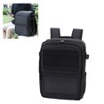 thumbnail image 1 of Backpack Solar Backpack 12W Solar Panel  For Cell Phones 5V Device Power Supply Outdoor Photography Waterproof Storage Bag, 1 of 8