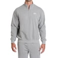 thumbnail image 1 of Half-Zip Loungewear Sweatshirt – Soft, Comfortable, Relaxed Fit for Everyday Wear, 1 of 4