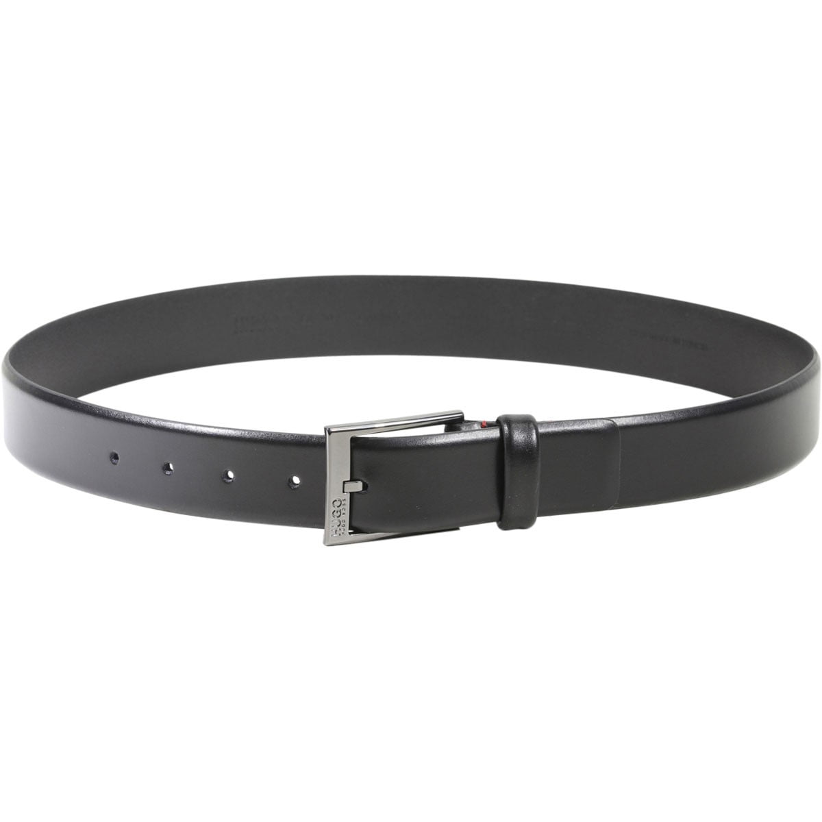 hugo boss men's garney leather belt