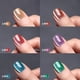 thumbnail image 2 of Juego de esmaltes de uñas GAOY Glitter Galaxy Cat Eye Gel con imán de 7,3 ml, 2 of 5