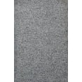 thumbnail image 3 of Rachel Roy Womens Space Dye Knit Blouse, Grey, Small, 3 of 3