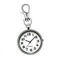 thumbnail image 4 of Reloj de bolsillo, reloj de enfermera, reloj portátil clásico, colgante, regalo, reloj de enfermería, reloj de enfermera Negro, 4 of 9