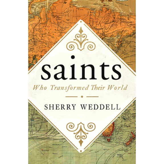 Pre-Owned Saints Who Transformed Their World (Paperback) 1593253559 9781593253554