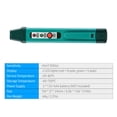 thumbnail image 3 of Pole Magnetic Pole Pen Polarity Tester N/S Pole Identify Tool North and South Magnetic Pole Identifier Magnet Detector, 3 of 7