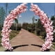 thumbnail image 5 of 10 Uds. Guirnalda de seda de flor de cerezo Artificial, guirnalda colgante para boda, hogar, dormitorio, decoración, guirnalda de flores para fiesta de boda, 5 of 5