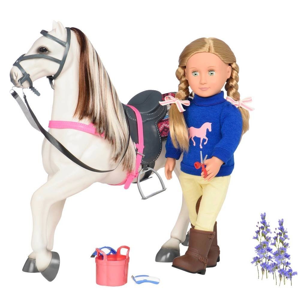 our generation fjord norwegian horse