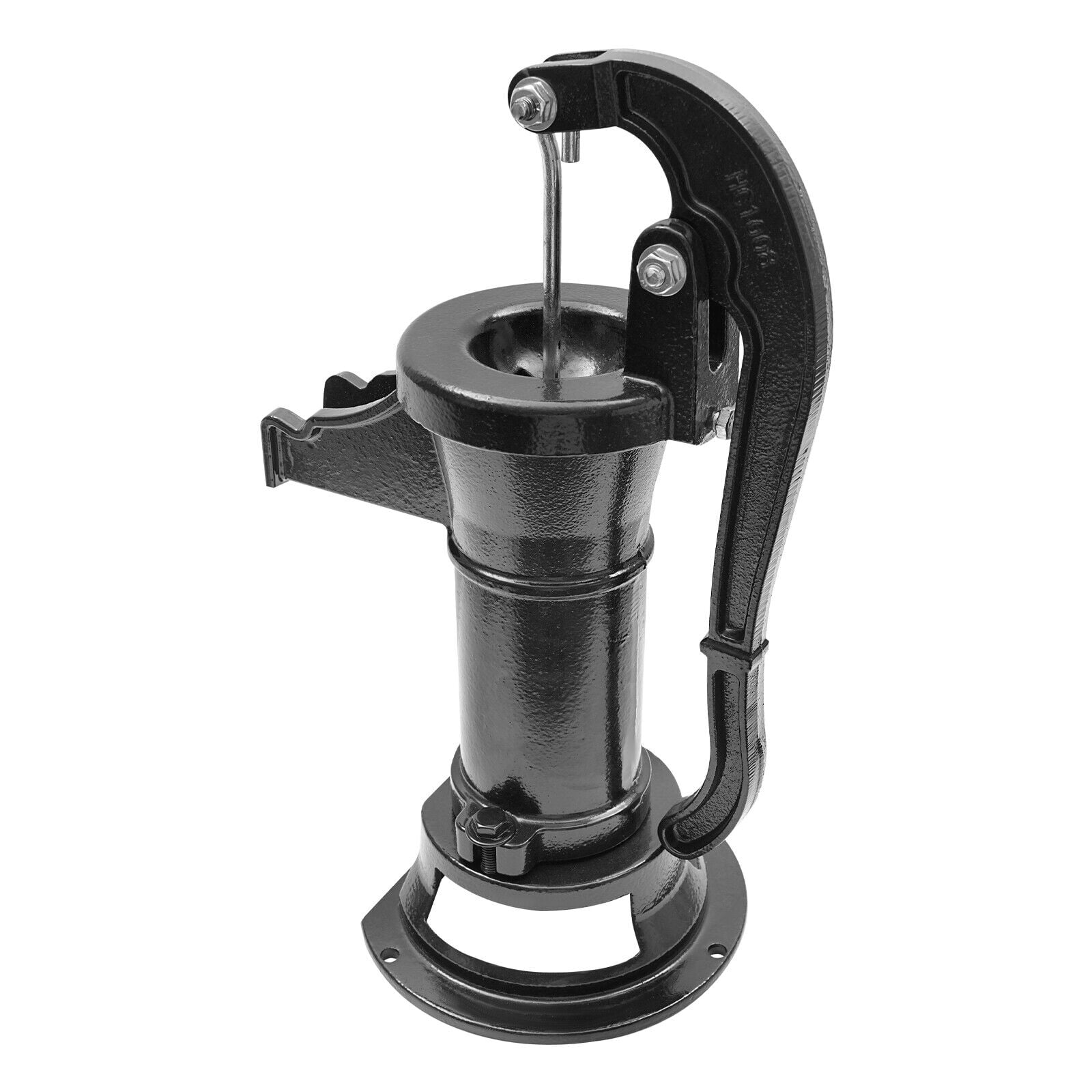 Antique Pitcher Pump for Well, Water Pump Hand Well Pump Kit with Handle, 25 FT Max. Lift, 5Gal/mim Max. Flow Manual Well Pump for Gardens Parks Ponds