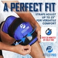 thumbnail image 3 of Paquete de hielo para rodillas Wrap Fittest Pro para aliviar el dolor y la terapia de frío y calor, 3 of 6