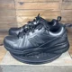 thumbnail image 3 of New Balance Mens Size 11 D Comfort Sneakers Black Safety Slip Resistant Shoes, 3 of 6
