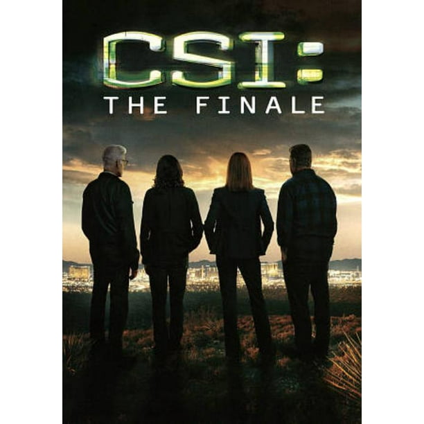 CSI: Scène de Crime Investigaton: Immortalité DVD