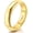 E:Width 6mm, variant on 14K Gold Plated Band Ring for Women Men 2mm 3mm 4mm 5mm 6mm 8mm 10mm Wedding Bands Gold Stacking Stackable Plain Statement Thumb Finger Ring Comfort Fit Size 5-11