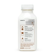 (4 pack) Oats Overnight Chocolate Peanut Butter Protein Overnight Oatmeal Shake, 2.2 oz, 1 Count