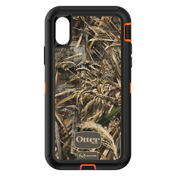 Defender Series Screenless Edition Case For Iphone X Realtree Max 5hd Walmart Com