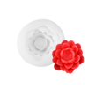 thumbnail image 1 of Advancent Molde de silicona Flores hechas a mano Aromaterapia Arte Artesanía Suministros aromática Jabón Jalea Moldes Decoración Panadería Herramientas y accesorios para hornear flor 12 Advancent HA061355-12B, 1 of 6
