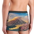 thumbnail image 5 of Daiia Design Name All Over Print Boxer Briefs -Size Name Multicolor Ultra Soft Performance Boxer Briefs, 5 of 9