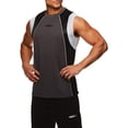 thumbnail image 2 of AND1 Men's Exile Sleeveless Jersey Tank Top, up to 2XL, 2 of 4
