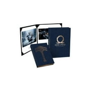 The Art of God of War RagnarÃ¶k (Deluxe Edition)