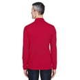 thumbnail image 2 of Harriton Polo à Manches Longues pour Hommes 5.6 oz. Easy BlendTM, 2 of 2