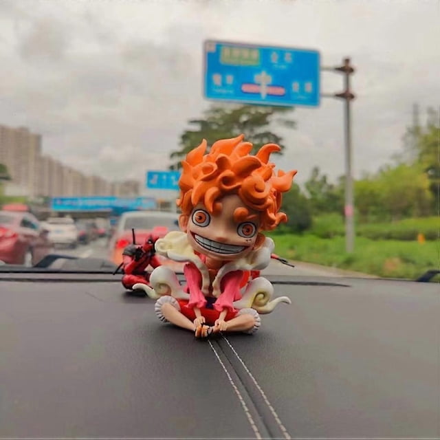 Anime PVC Statue Doll Figurine Ornaments Anime Collection Model Toy for Bedroom Bedside Living Room