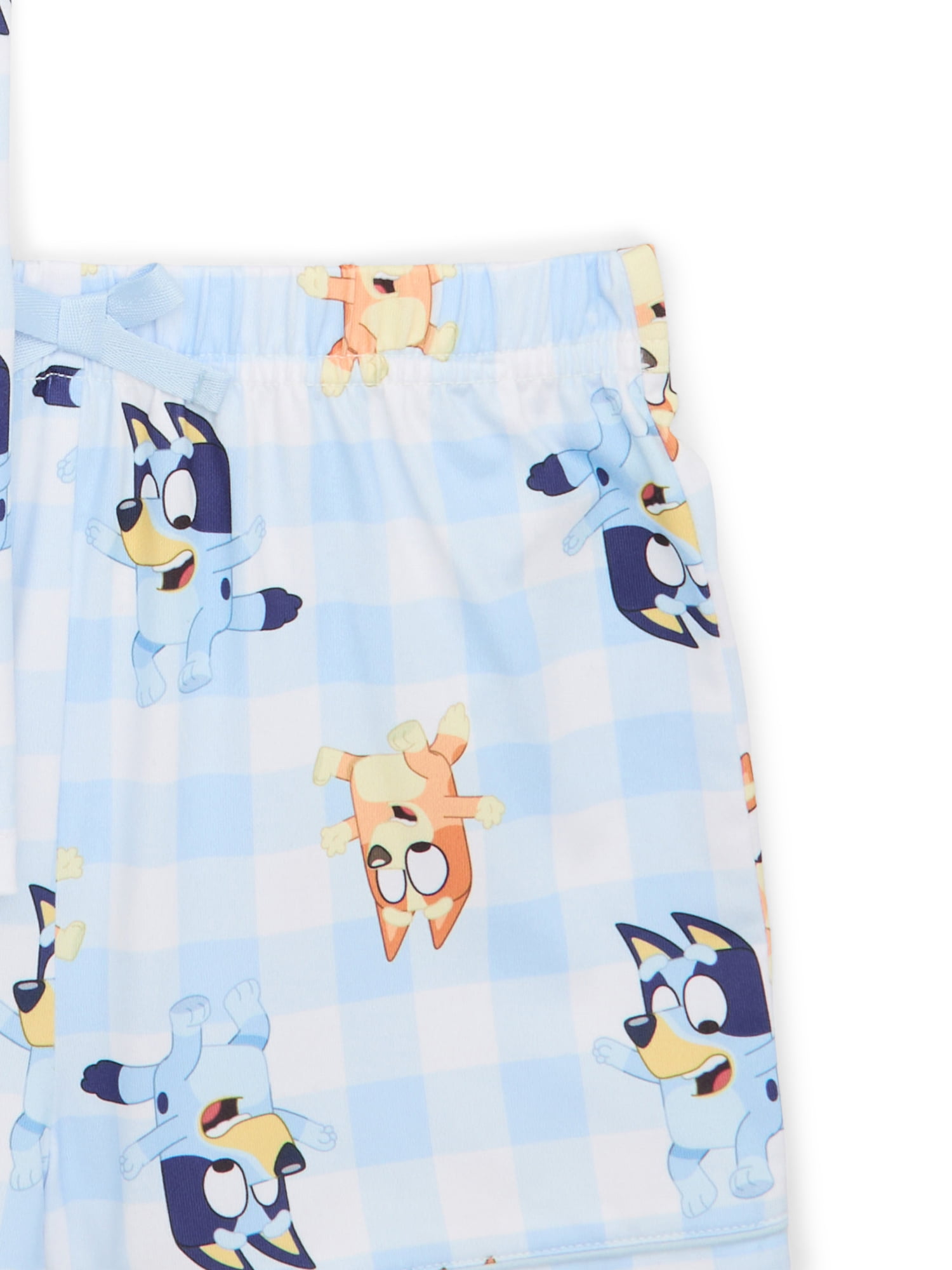 Character Toddler Girl Super Soft Pajama Coat Set, 2-Piece, Sizes 2T-5T