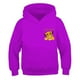 thumbnail image 1 of Sudadera de manga larga para niños, sudaderas con capucha con estampado de Simba y El Rey León, ropa informal para bebés y niñas, otoño qym unisex, 1 of 2