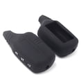 thumbnail image 2 of Lefu Silicone Key Case Cover For Starline B9 B91 B6 B61 Way Car Remote 2 Way Alarm, 2 of 8