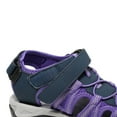 thumbnail image 4 of NeedBo Women's Closed Toe Sport Hiking Sandals Walking Outdoor Summer Athletic Sandals, Purple Size 9, 4 of 7